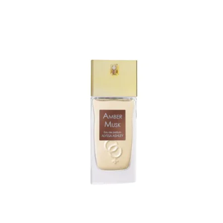 Perfume Unissexo Alyssa Ashley 30 EDP EDP 30 ml Amber Musk | Epamu | Beauty Shop - Parfums, Make-up & Essentials Epamu.eu