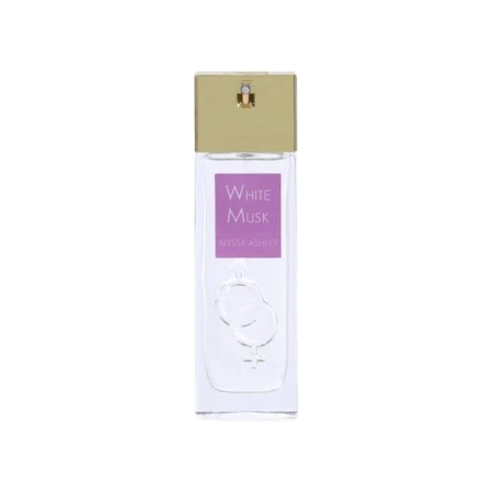 Perfume Unisex Alyssa Ashley EDP EDP 50 ml White Musk | Epamu | Beauty Shop - Parfums, Make-up & Essentials Epamu.eu