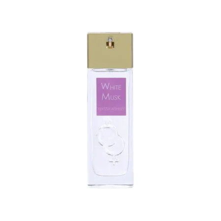 Perfume Unissexo Alyssa Ashley EDP EDP 50 ml White Musk | Epamu | Beauty Shop - Parfums, Make-up & Essentials Epamu.eu