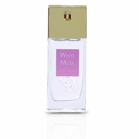 Perfume Unissexo Alyssa Ashley EDP EDP 30 ml White Musk | Epamu.eu | Beauty Shop - Parfums, Make-up & Essentials Epamu.eu