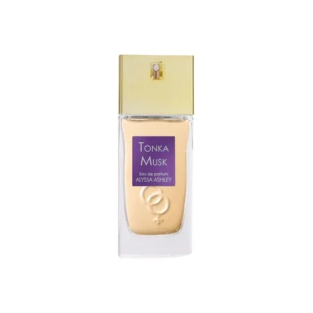 Perfume Unisex Alyssa Ashley 30 EDP EDP 30 ml Tonka Musk | Epamu | Beauty Shop - Parfums, Make-up & Essentials Epamu.eu