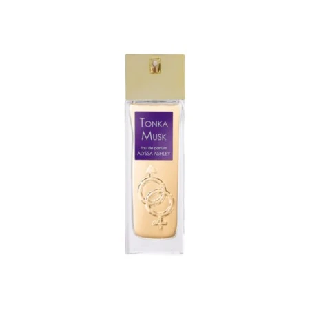 Perfume Unisex Alyssa Ashley EDP EDP 50 ml Tonka Musk | Epamu | Beauty Shop - Parfums, Make-up & Essentials Epamu.eu