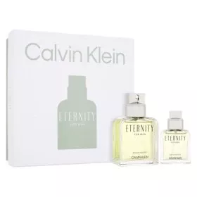 Cofanetto Profumo Uomo Calvin Klein EDT Eternity 2 Pezzi di Calvin Klein, Set - Rif: S4517693, Prezzo: 63,00 €, Sconto: %