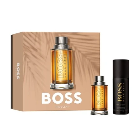 Cofanetto Profumo Uomo Hugo Boss EDT The Scent 2 Pezzi | Epamu | Beauty Shop - Parfums, Make-up & Essentials Epamu.eu