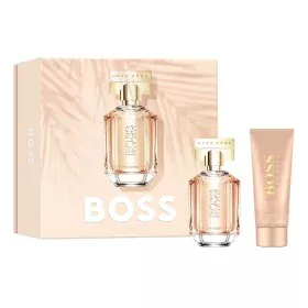 Set mit Damenparfüm Hugo Boss The Scent For Her EDP 2 Stücke von Hugo Boss, Sets - Ref: S4517777, Preis: 68,99 €, Rabatt: %