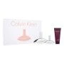 Women's Perfume Set Calvin Klein Euphoria EDP Euphoria 3 Pieces | Epamu | Beauty Shop - Parfums, Make-up & Essentials Epamu.eu