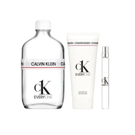 Unisex' Perfume Set Calvin Klein EDT Everyone 3 Pieces | Epamu | Beauty Shop - Parfums, Make-up & Essentials Epamu.eu