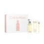 Women's Perfume Set Calvin Klein Eternity EDP 3 Pieces | Epamu.eu | Beauty Shop - Parfums, Make-up & Essentials Epamu.eu