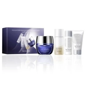 Cosmetic Set Sensai Performance Extra 4 Pieces by Sensai, Gift Sets - Ref: S4517835, Price: 250,88 €, Discount: %