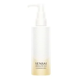 Lait nettoyant Sensai Absolute Silk 150 ml de Sensai, Soins nettoyants - Réf : S4517836, Prix : 70,92 €, Remise : %