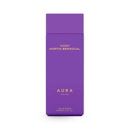 Women's Perfume Vicky Martín Berrocal EDT 100 ml Aura | Epamu | Beauty Shop - Parfums, Make-up & Essentials Epamu.eu