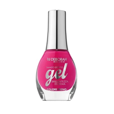 Esmalte de uñas Deborah Gel Effect Nº 160 Famous Pink 8,5 ml | Epamu | Beauty Shop - Parfums, Make-up & Essentials Epamu.eu