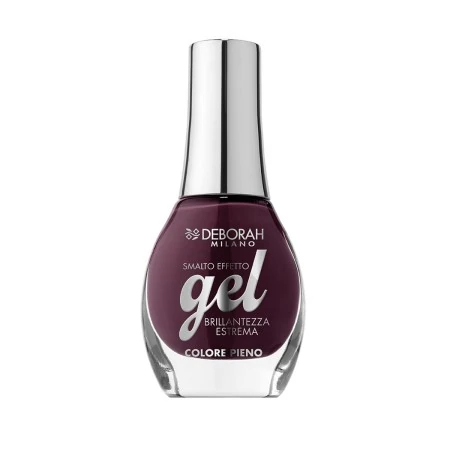 Esmalte de uñas Deborah Gel Effect Nº 230 Dark Red 8,5 ml | Epamu | Beauty Shop - Parfums, Make-up & Essentials Epamu.eu