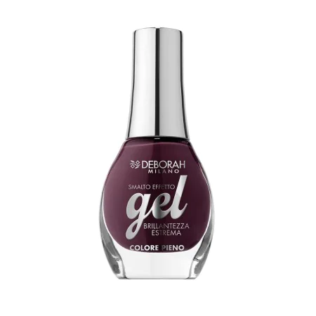 Nagellack Deborah Gel Effect Nº 230 Dark Red 8,5 ml | Epamu | Beauty Shop - Parfums, Make-up & Essentials Epamu.eu