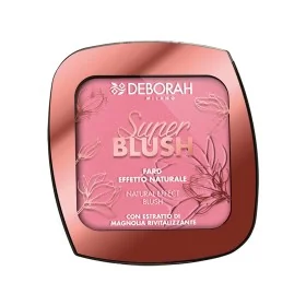 Fard Deborah Super Blush Nº 01 Rose de Deborah, Blush et fards à joues - Réf : S4518013, Prix : 12,98 €, Remise : %