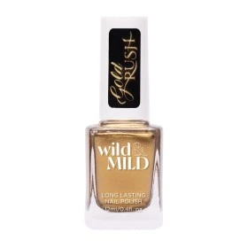 Nail polish Wild & Mild Lady In Black 12 ml | Epamu | Beauty Shop - Parfums, Make-up & Essentials Epamu.eu