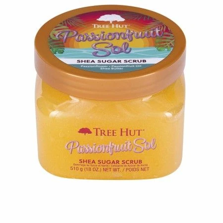 Body Exfoliator Tree Hut Passionfruit Sol 510 g by Tree Hut, Skin Care Scrubs - Ref: S05122982, Price: 16,53 €, Discount: %