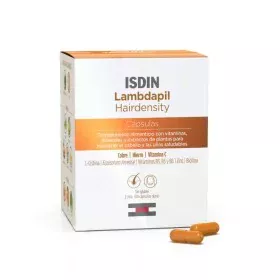 Complemento Alimenticio Anticaída para el Cabello Isdin Lambdapil 180 Cápsulas de Isdin, Productos para la caída del cabello ...