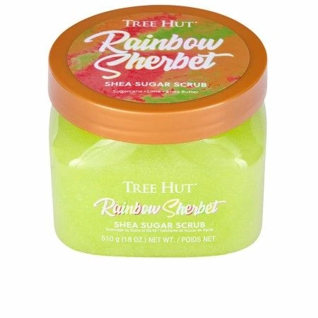 Body Exfoliator Tree Hut Rainbow Sherbet 510 g | Epamu | Beauty Shop - Parfums, Make-up & Essentials Epamu.eu