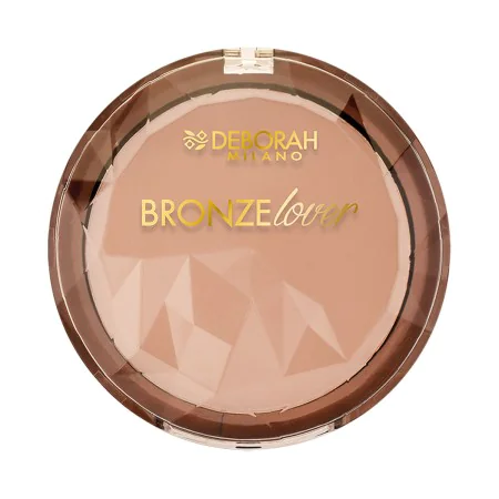 Polvos Compactos Bronceadores Deborah Bronze Lover Nº 01 Sunlight Spf 15 | Epamu | Beauty Shop - Parfums, Make-up & Essentials Epamu.eu