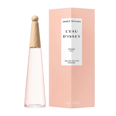 Damenparfüm Issey Miyake  EDT 50 ml L'Eau D'issey Pivoine Intense | Epamu | Beauty Shop - Parfums, Make-up & Essentials Epamu.eu