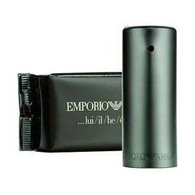 Parfum Homme Giorgio Armani EDT 50 ml Emporio Armani Él de Giorgio Armani, Eau de toilette - Réf : S4518726, Prix : 48,12 €, ...