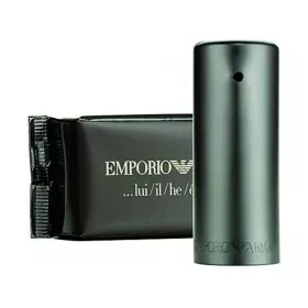 Perfume Hombre Giorgio Armani EDT 50 ml Emporio Armani Él de Giorgio Armani, Agua de tocador - Ref: S4518726, Precio: 48,12 €...