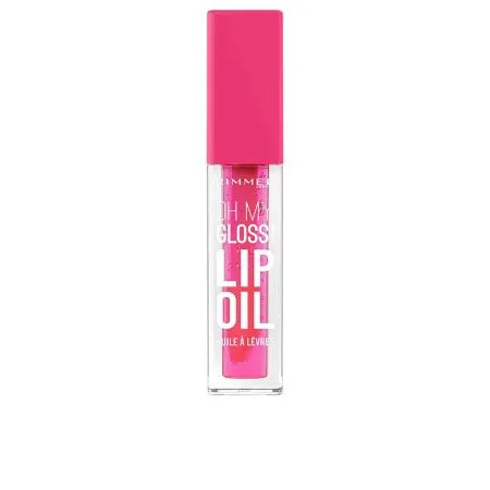 Brilho de Lábios Rimmel London OH MY GLOSS! Nº 031 Berry Pink 6 ml | Epamu | Beauty Shop - Parfums, Make-up & Essentials Epamu.eu