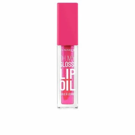 Brillo de Labios Rimmel London OH MY GLOSS! Nº 031 Berry Pink 6 ml | Epamu | Beauty Shop - Parfums, Make-up & Essentials Epamu.eu