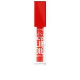 Brillant à lèvres Rimmel London OH MY GLOSS! Nº 004 Vivid Red 6 ml de Rimmel London, Gloss - Réf : S05123048, Prix : 11,77 €,...