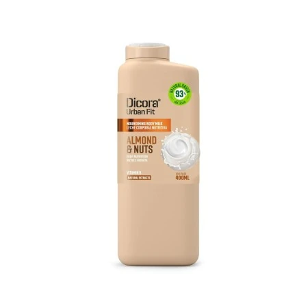 NutritiveBody Milk Dicora Urban Fit Vitamin B 400 ml | Epamu | Beauty Shop - Parfums, Make-up & Essentials Epamu.eu