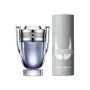 Set de Perfume Hombre Paco Rabanne EDT Invictus 2 Piezas | Epamu | Beauty Shop - Parfums, Make-up & Essentials Epamu.eu