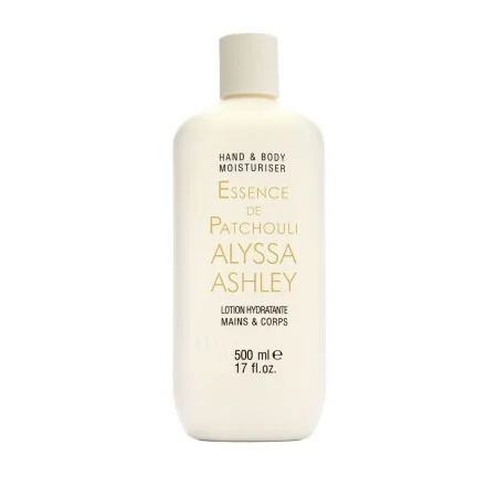 Feuchtigkeitsspendende Lotion Alyssa Ashley Essence De Patchouli 500 ml | Epamu | Beauty Shop - Parfums, Make-up & Essentials Epamu.eu