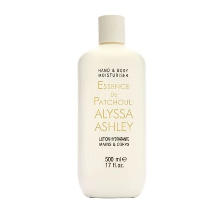 Loción Hidratante Alyssa Ashley Essence De Patchouli 500 ml | Epamu | Beauty Shop - Parfums, Make-up & Essentials Epamu.eu