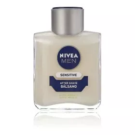 After Shave Nivea Men Sensitive 0% Álcool 100 ml | Epamu | Beauty Shop - Parfums, Make-up & Essentials Epamu.eu