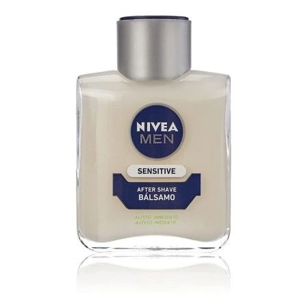 Aftershave Men Sensitive Nivea 8715200813061 (100 ml) | Epamu | Beauty Shop - Parfums, Make-up & Essentials Epamu.eu