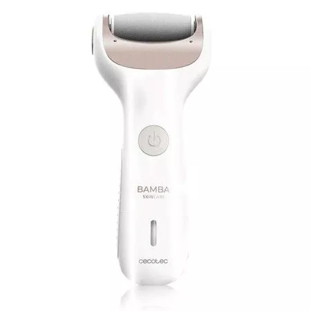 Limador Eléctrico de Durezas Cecotec Bamba Skincare Silky 800 mAh | Epamu | Beauty Shop - Parfums, Make-up & Essentials Epamu.eu