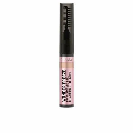 Fixiergel für Augenbrauen Rimmel London WONDER' FREEZE Nº 002 Blonde 6 g | Epamu | Beauty Shop - Parfums, Make-up & Essentials Epamu.eu