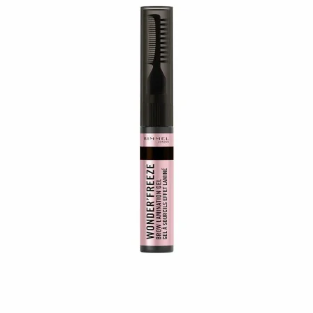 Gel Fijador para Cejas Rimmel London WONDER' FREEZE Nº 004 Deep brown 6 g | Epamu | Beauty Shop - Parfums, Make-up & Essentials Epamu.eu