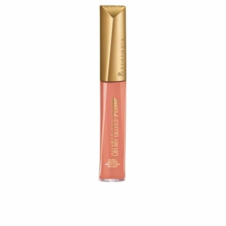 Lucidalabbra Rimmel London OH MY GLOSS! Nº 531 Peach Pie 7 ml | Epamu | Beauty Shop - Parfums, Make-up & Essentials Epamu.eu