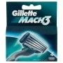 Recambio de Cuchilla para Afeitadora Gillette (4 Unidades) (4 uds) | Epamu | Beauty Shop - Parfums, Make-up & Essentials Epamu.eu