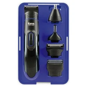 Set para Cuidado de la Barba TM Electron 7 en 1 Azul de TM Electron, Sets y juegos - Ref: S6502177, Precio: 20,18 €, Descuent...