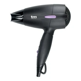 Sèche-cheveux TM Electron 1500 W de TM Electron, Sèche-cheveux et diffuseurs sèche-cheveux - Réf : S6502180, Prix : 14,92 €, ...