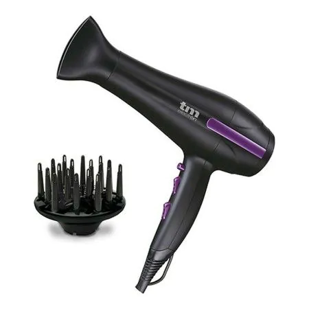 Secador de Pelo TM Electron 1800-2200 W | Epamu | Beauty Shop - Parfums, Make-up & Essentials Epamu.eu