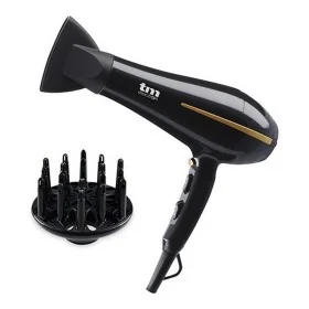 Sèche-cheveux TM Electron 2400 W de TM Electron, Sèche-cheveux et diffuseurs sèche-cheveux - Réf : S6502182, Prix : 25,24 €, ...