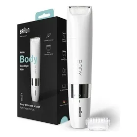 Electric Hair Remover Philips BRE224/00   * White | Epamu | Beauty Shop - Parfums, Make-up & Essentials Epamu.eu