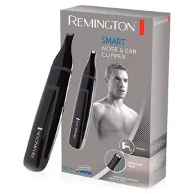 Haartrimmer für Nase und Ohren Remington Schwarz von Remington, Gesichtshaartrimmer - Ref: S6503168, Preis: 10,33 €, Rabatt: %