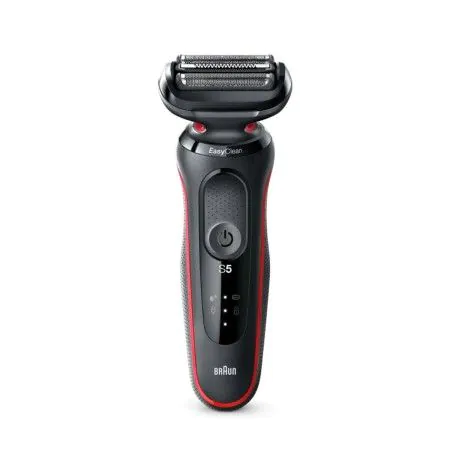 Rasoio Manuale per Barba Braun 51-B1000s Rosso | Epamu | Beauty Shop - Parfums, Make-up & Essentials Epamu.eu