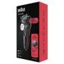 Máquina de Barbear Manual Braun 51-B1000s Vermelho | Epamu.eu | Beauty Shop - Parfums, Make-up & Essentials Epamu.eu