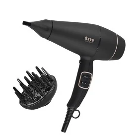 Hairdryer Haeger HD-200.012A 2000W Black 2000 W | Epamu | Beauty Shop - Parfums, Make-up & Essentials Epamu.eu